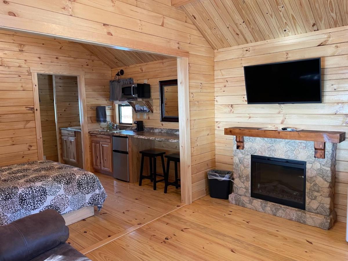 Lakewood Park Campground - Luxury Cabin Barnesville Exteriér fotografie