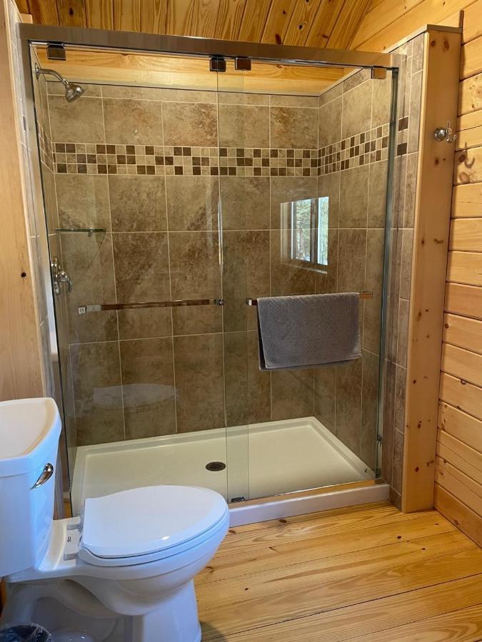 Lakewood Park Campground - Luxury Cabin Barnesville Exteriér fotografie