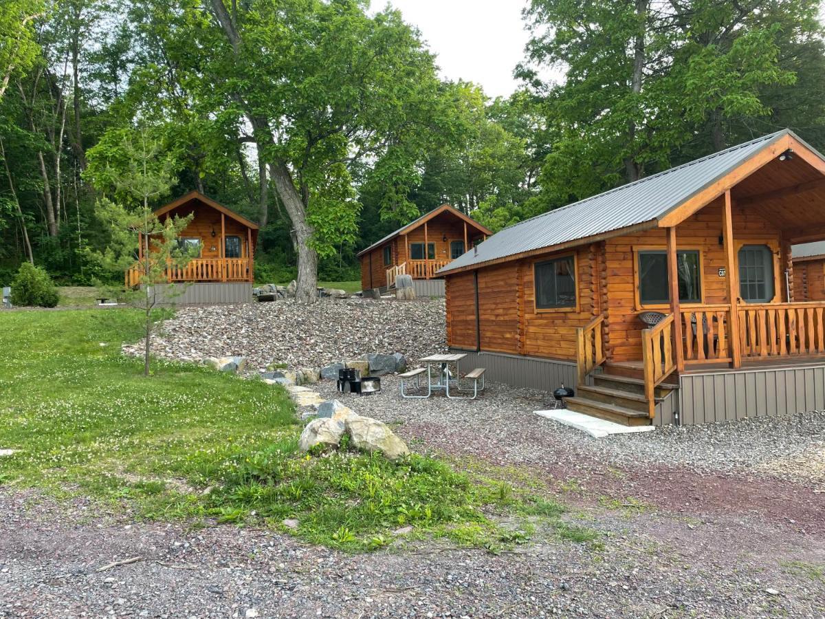 Lakewood Park Campground - Luxury Cabin Barnesville Exteriér fotografie
