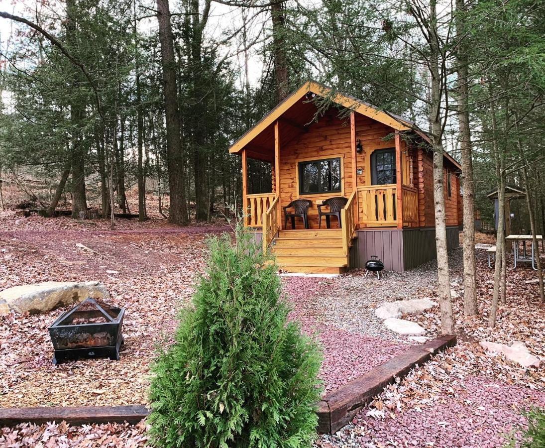 Lakewood Park Campground - Luxury Cabin Barnesville Exteriér fotografie
